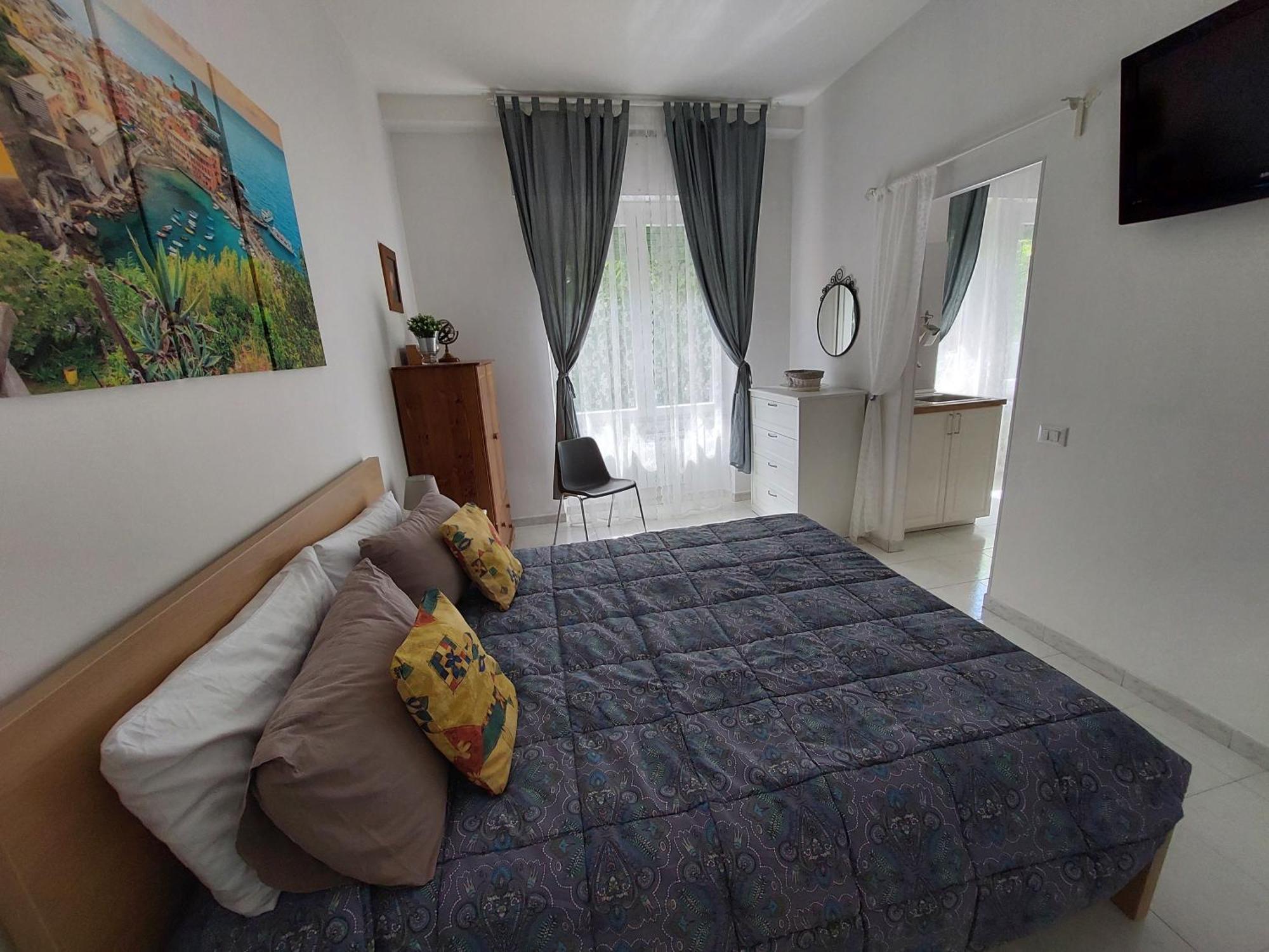 Pied A Terre Nr.5 Διαμέρισμα Λα Σπέτσια Εξωτερικό φωτογραφία