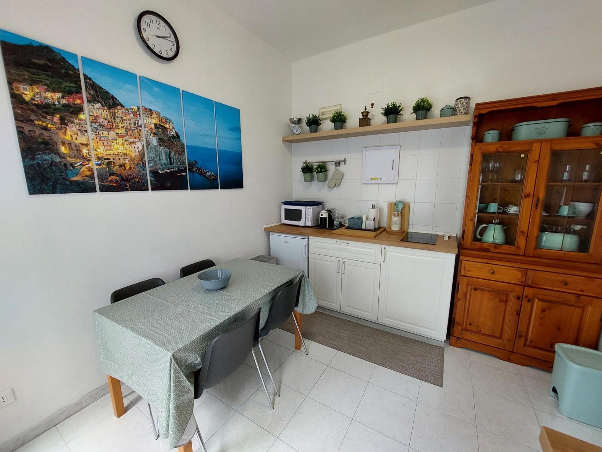 Pied A Terre Nr.5 Διαμέρισμα Λα Σπέτσια Εξωτερικό φωτογραφία
